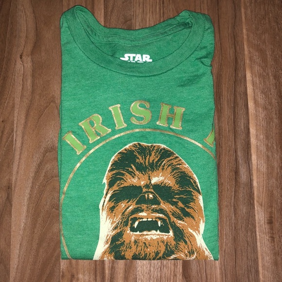 Star Wars Other - Vintage Chewbacca Star Wars Graphic Tee Size XL